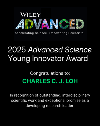 Charles Loh Wiley Award Digital Cert